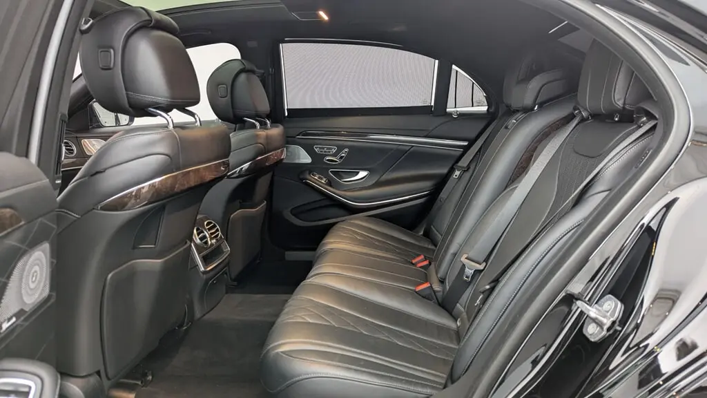 Florida Fine Cars - Used MERCEDES-BENZ S-CLASS 2018 MARGATE S 560