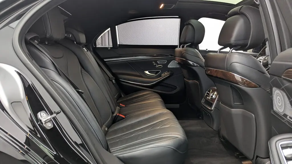 Florida Fine Cars - Used MERCEDES-BENZ S-CLASS 2018 MARGATE S 560