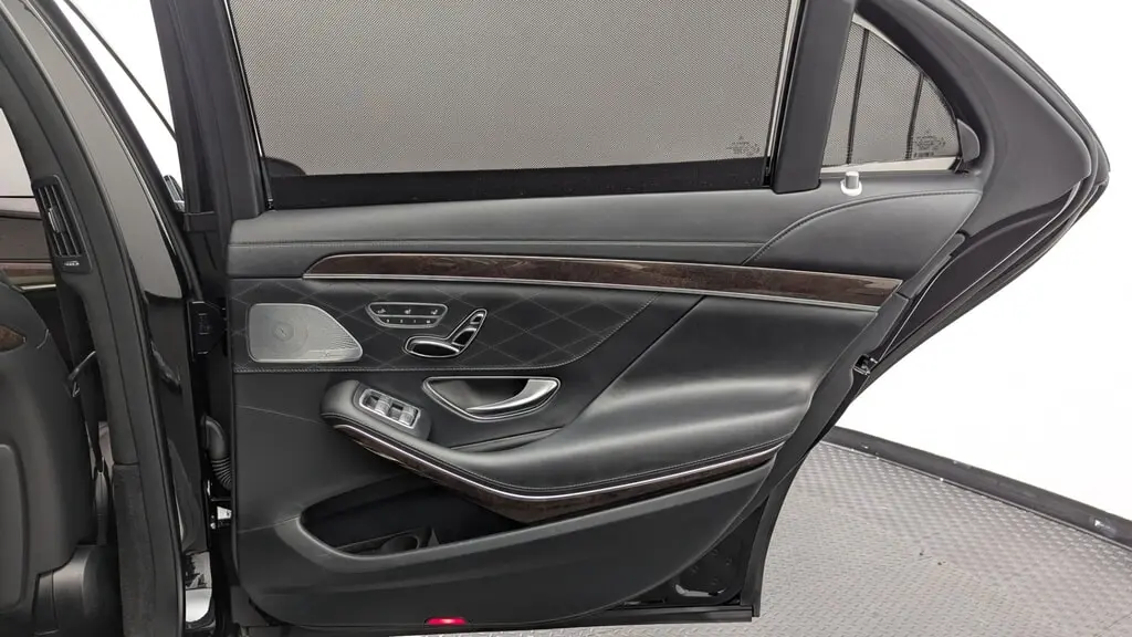 Florida Fine Cars - Used MERCEDES-BENZ S-CLASS 2018 MARGATE S 560