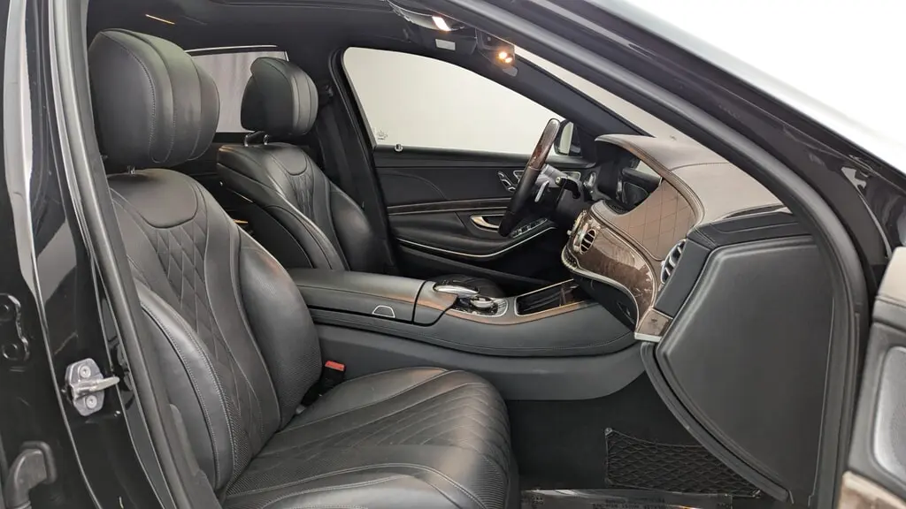 Florida Fine Cars - Used MERCEDES-BENZ S-CLASS 2018 MARGATE S 560
