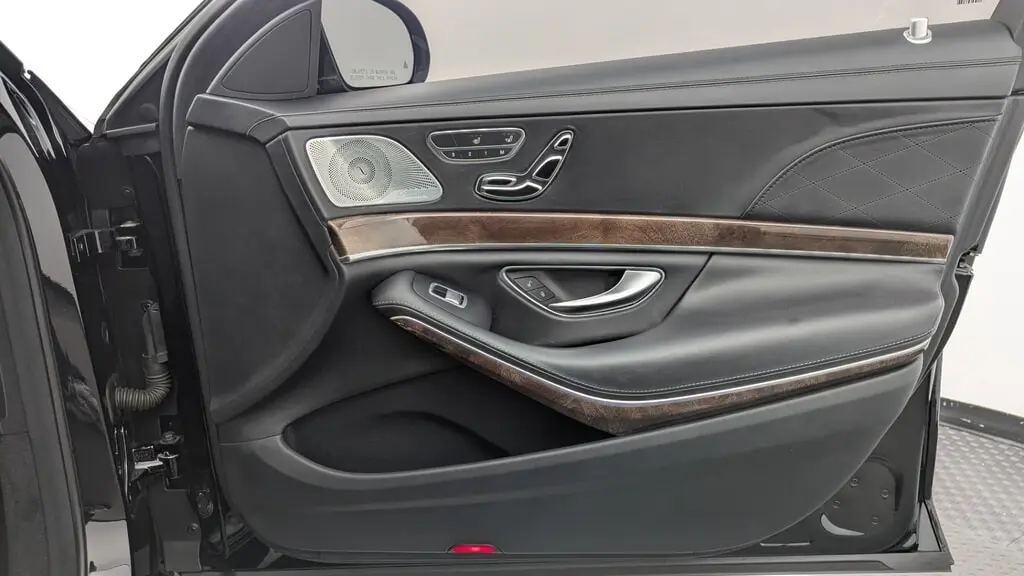 Florida Fine Cars - Used MERCEDES-BENZ S-CLASS 2018 MARGATE S 560