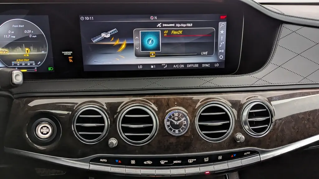 Florida Fine Cars - Used MERCEDES-BENZ S-CLASS 2018 MARGATE S 560