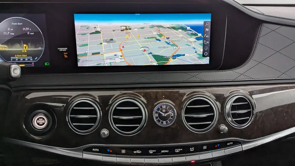 Florida Fine Cars - Used MERCEDES-BENZ S-CLASS 2018 MARGATE S 560