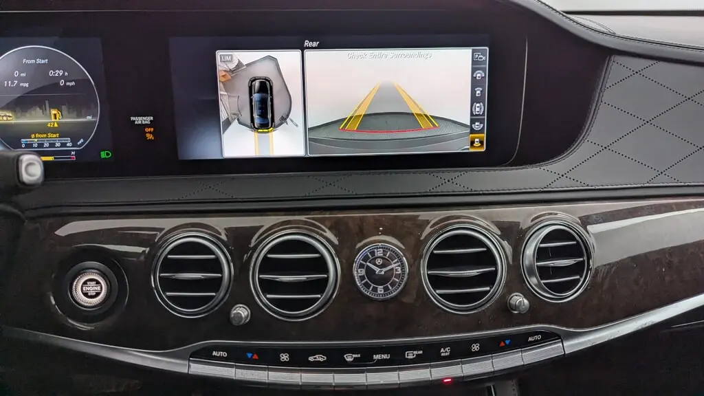 Florida Fine Cars - Used MERCEDES-BENZ S-CLASS 2018 MARGATE S 560