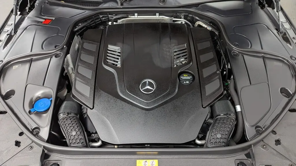 Florida Fine Cars - Used MERCEDES-BENZ S-CLASS 2018 MARGATE S 560