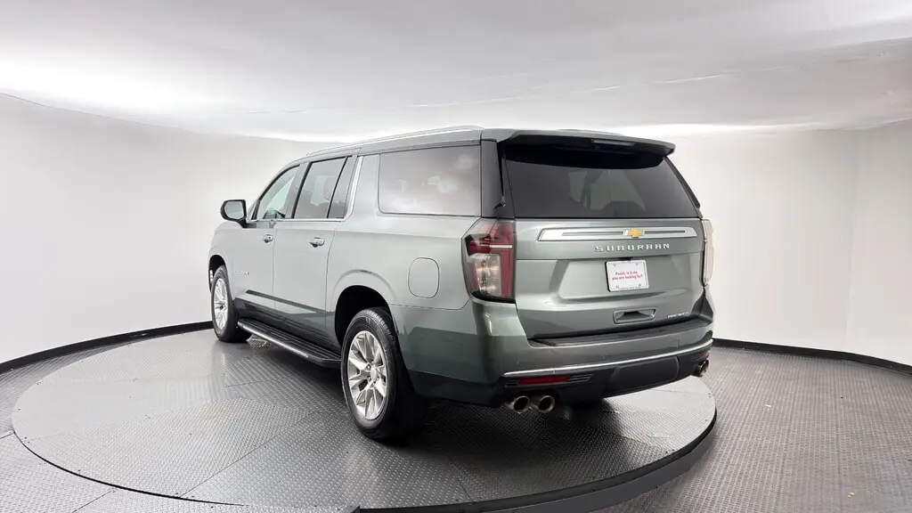 2023 CHEVROLET SUBURBAN PREMIER photo 5