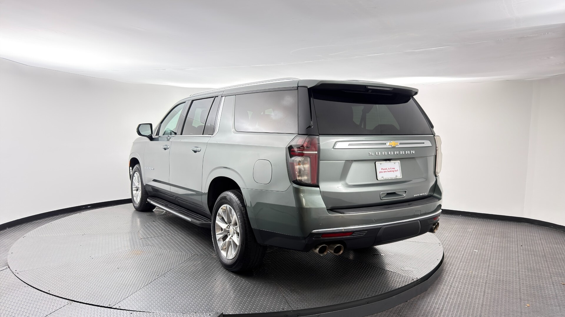 Florida Fine Cars - Used vehicle - SUV CHEVROLET SUBURBAN 2023