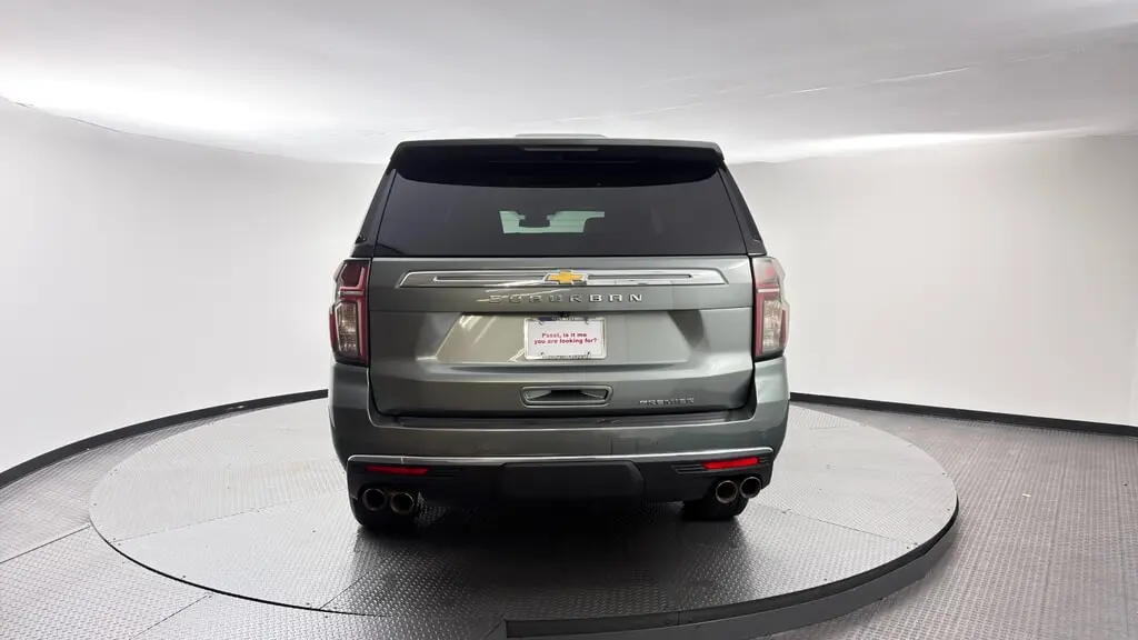 2023 CHEVROLET SUBURBAN PREMIER photo 6