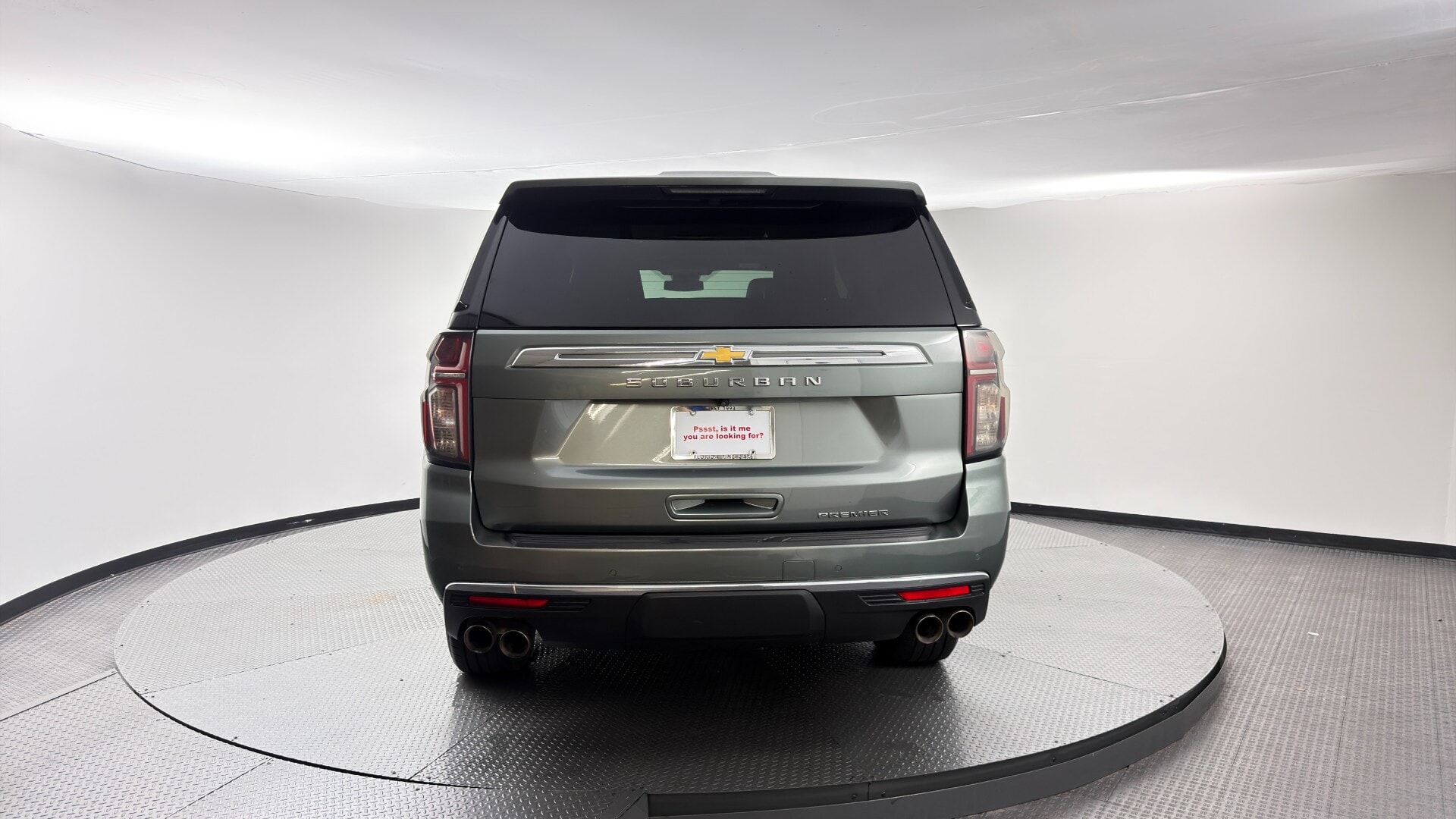 Florida Fine Cars - Used vehicle - SUV CHEVROLET SUBURBAN 2023