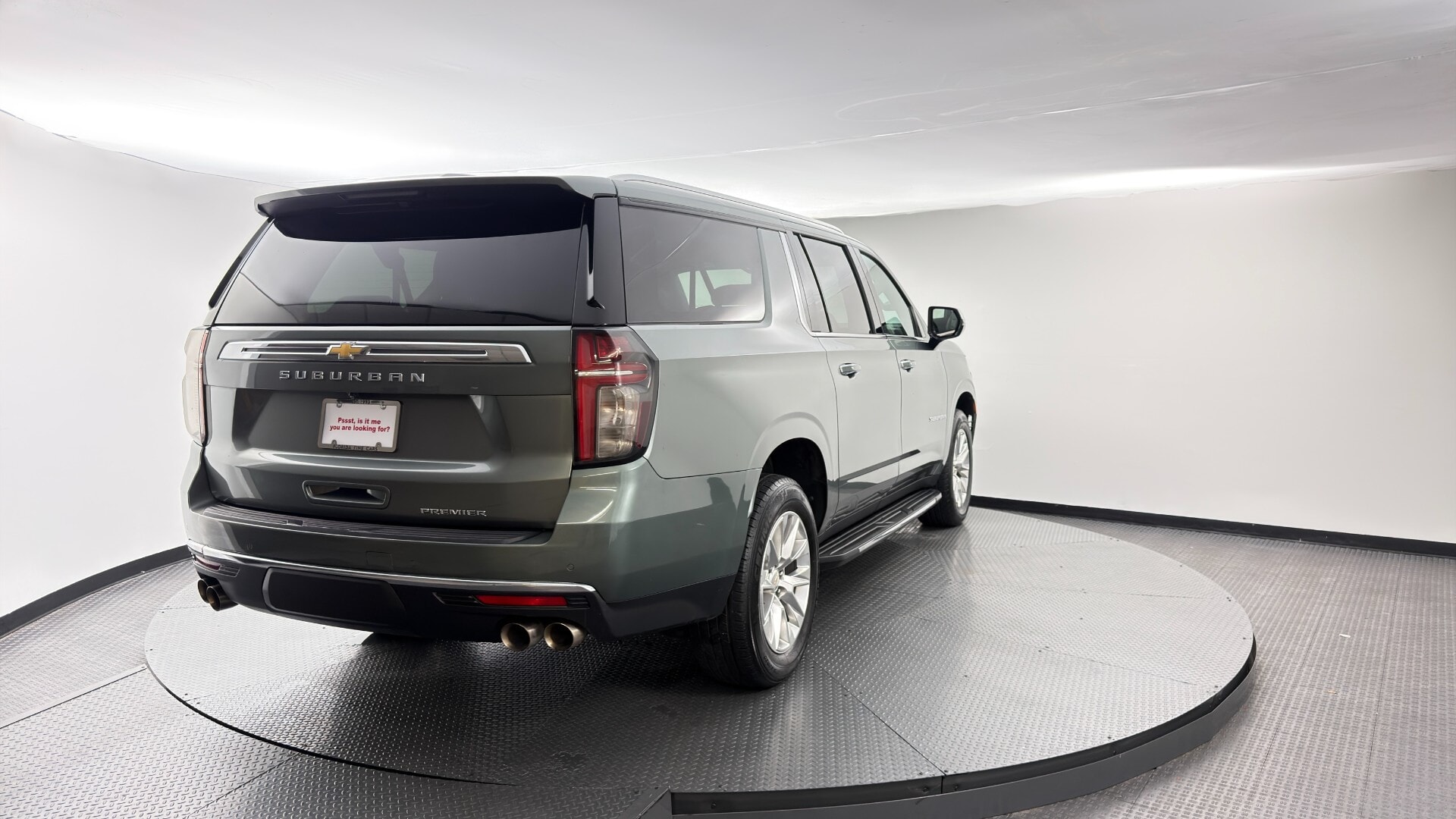 Florida Fine Cars - Used vehicle - SUV CHEVROLET SUBURBAN 2023