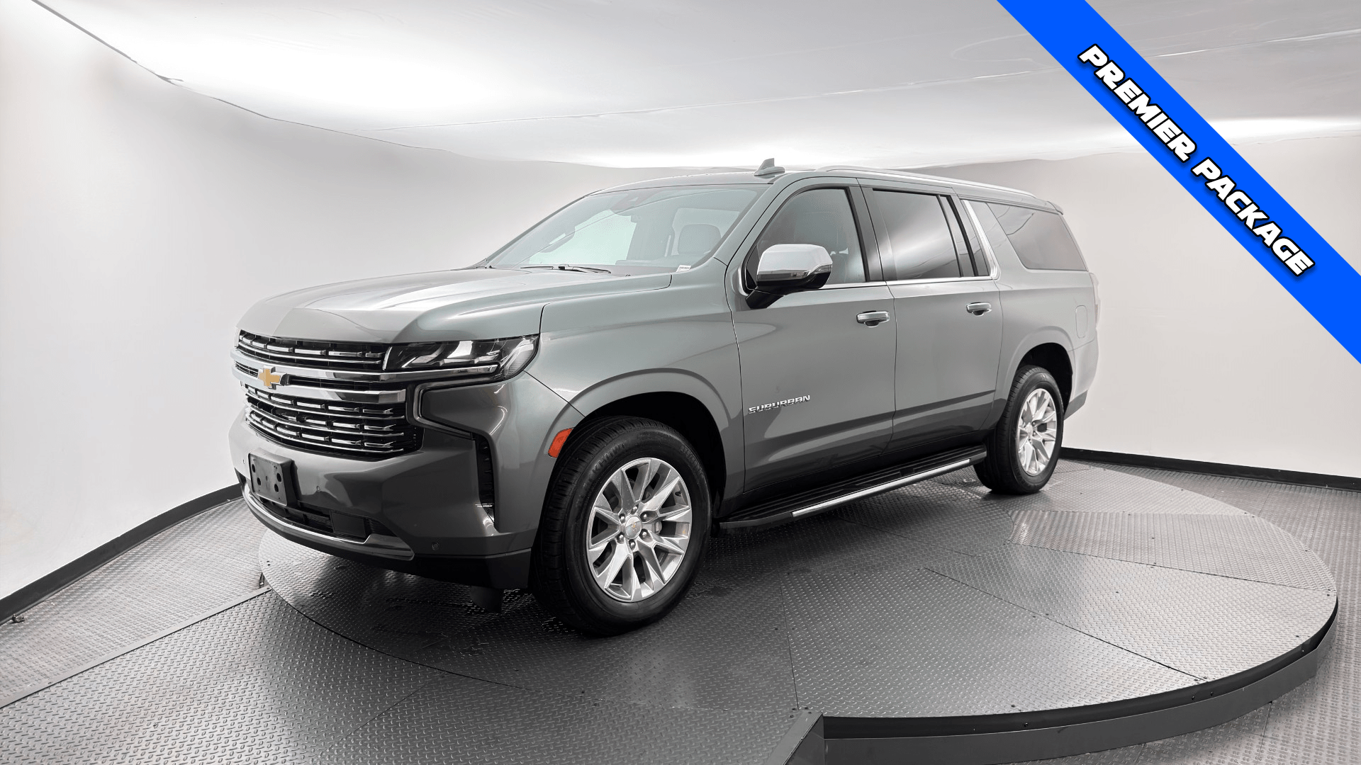 Florida Fine Cars - Used vehicle - SUV CHEVROLET SUBURBAN 2023