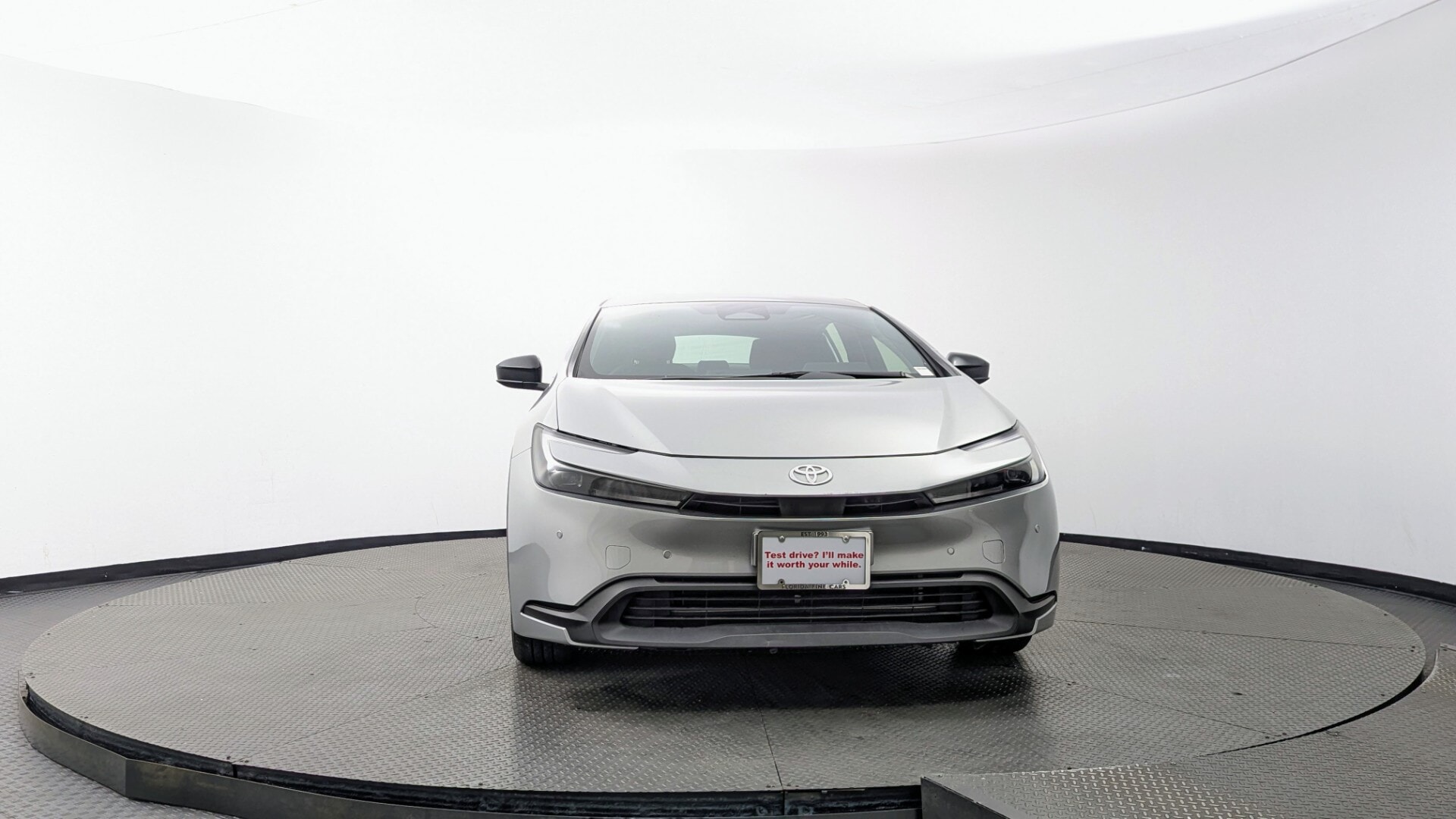 Florida Fine Cars - Used vehicle - SEDAN TOYOTA PRIUS 2023