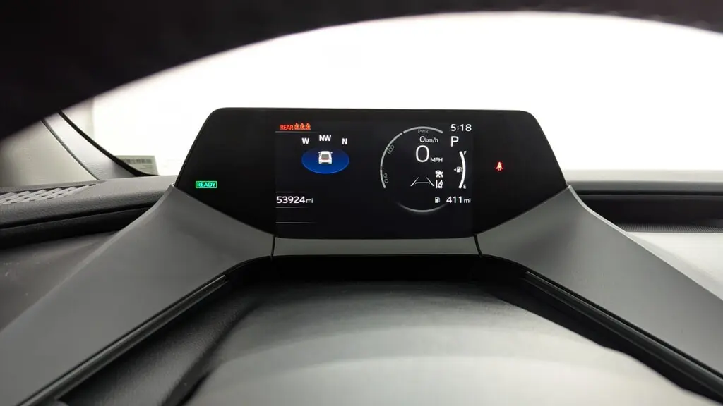 2023 TOYOTA PRIUS LE photo 25