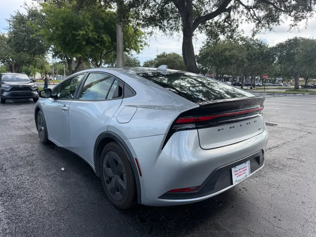 Florida Fine Cars - Used TOYOTA PRIUS 2023 MARGATE LE