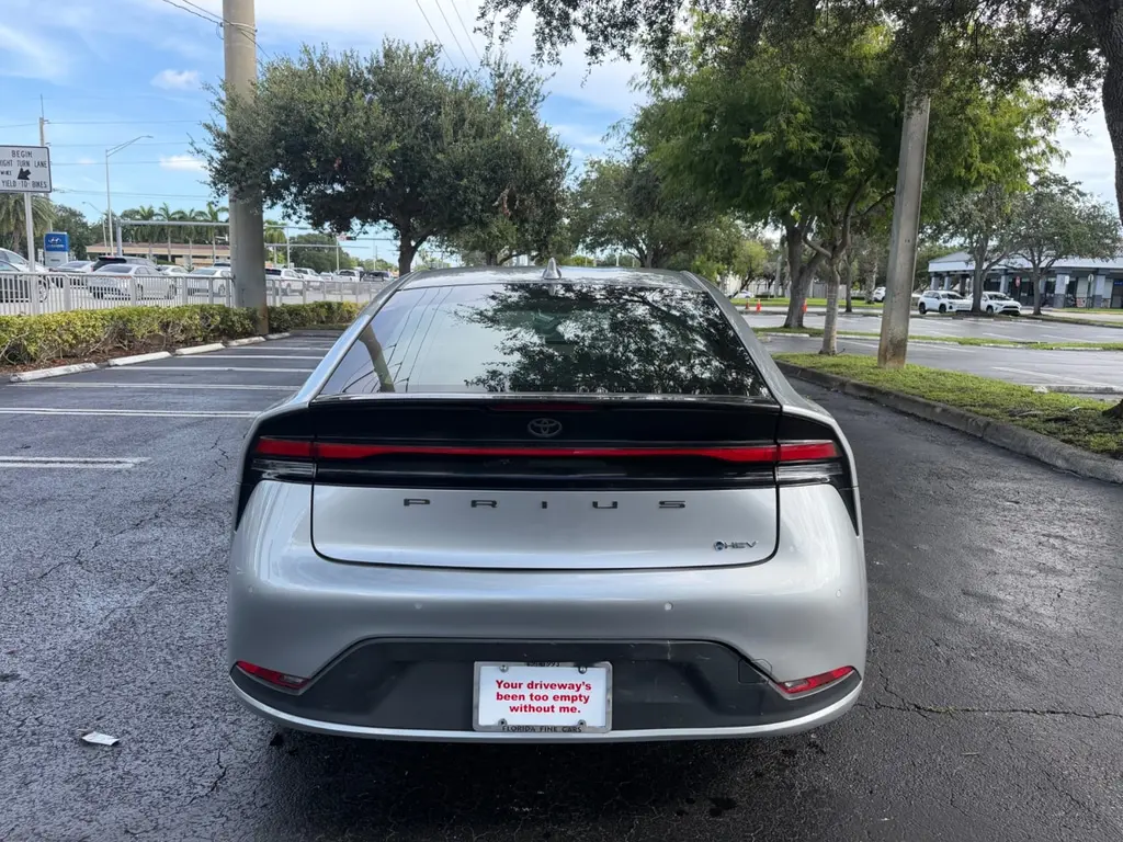 Florida Fine Cars - Used TOYOTA PRIUS 2023 MARGATE LE