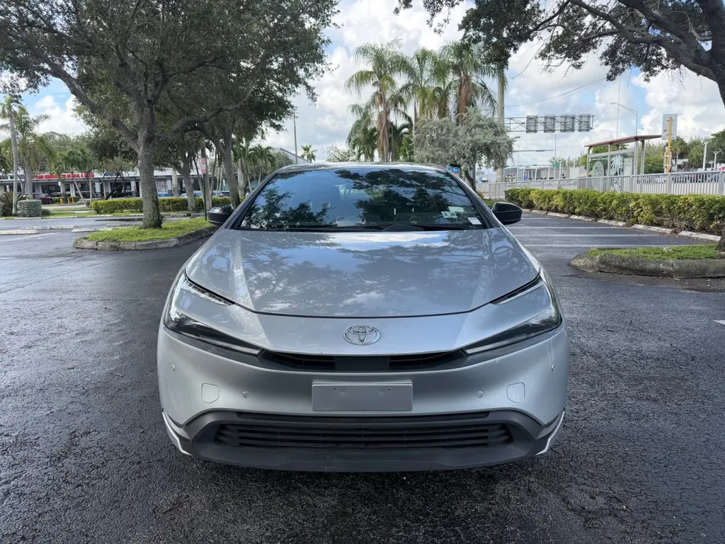 Florida Fine Cars - Used TOYOTA PRIUS 2023 MARGATE LE
