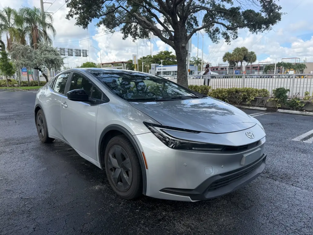 Florida Fine Cars - Used TOYOTA PRIUS 2023 MARGATE LE