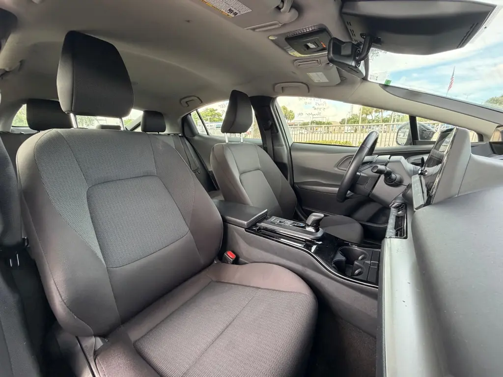Florida Fine Cars - Used TOYOTA PRIUS 2023 MARGATE LE