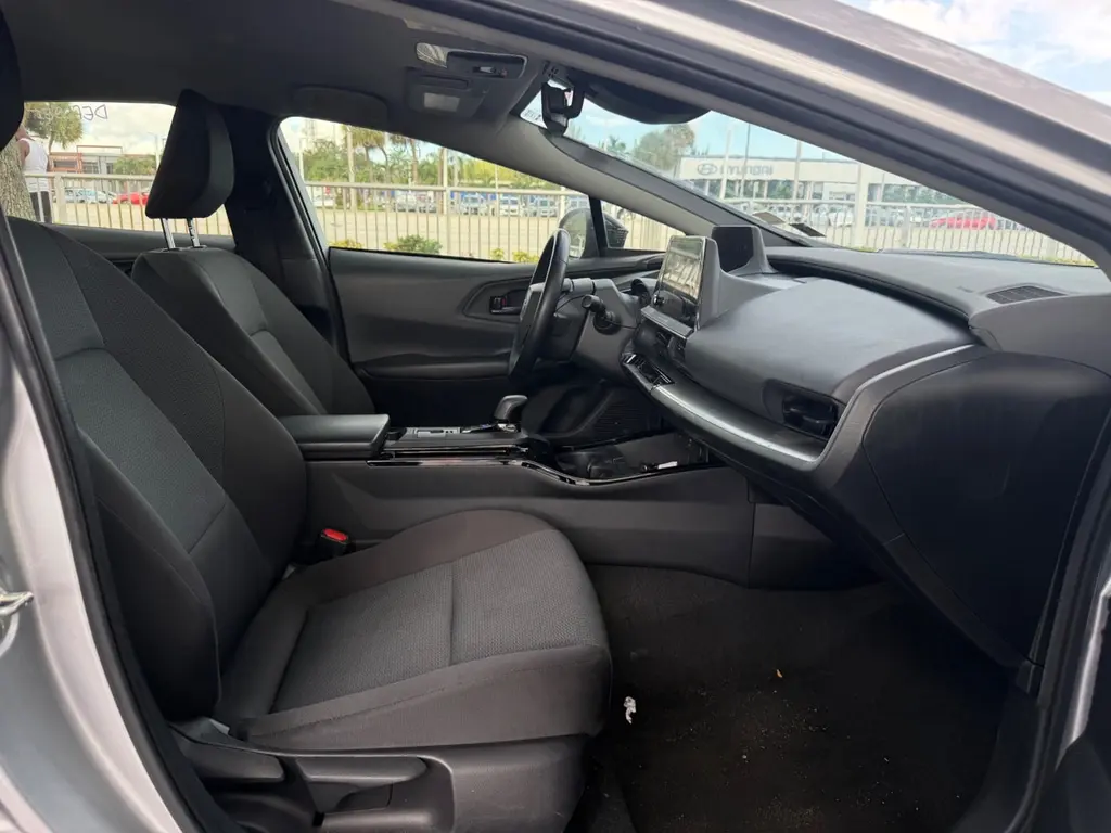 Florida Fine Cars - Used TOYOTA PRIUS 2023 MARGATE LE