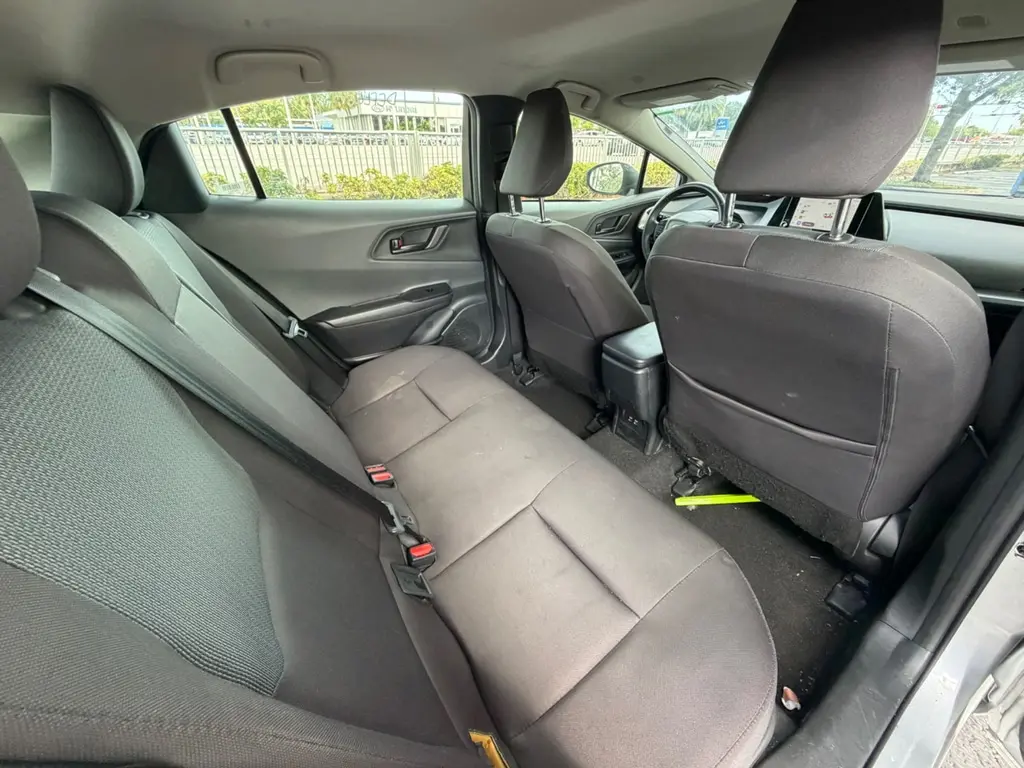 Florida Fine Cars - Used TOYOTA PRIUS 2023 MARGATE LE