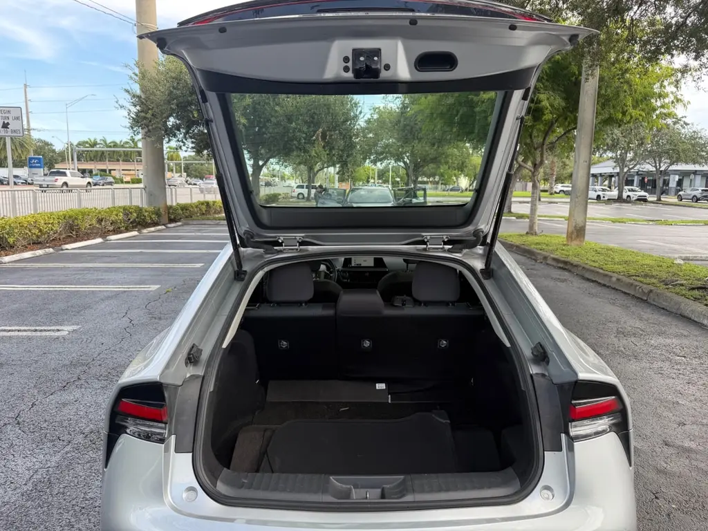Florida Fine Cars - Used TOYOTA PRIUS 2023 MARGATE LE