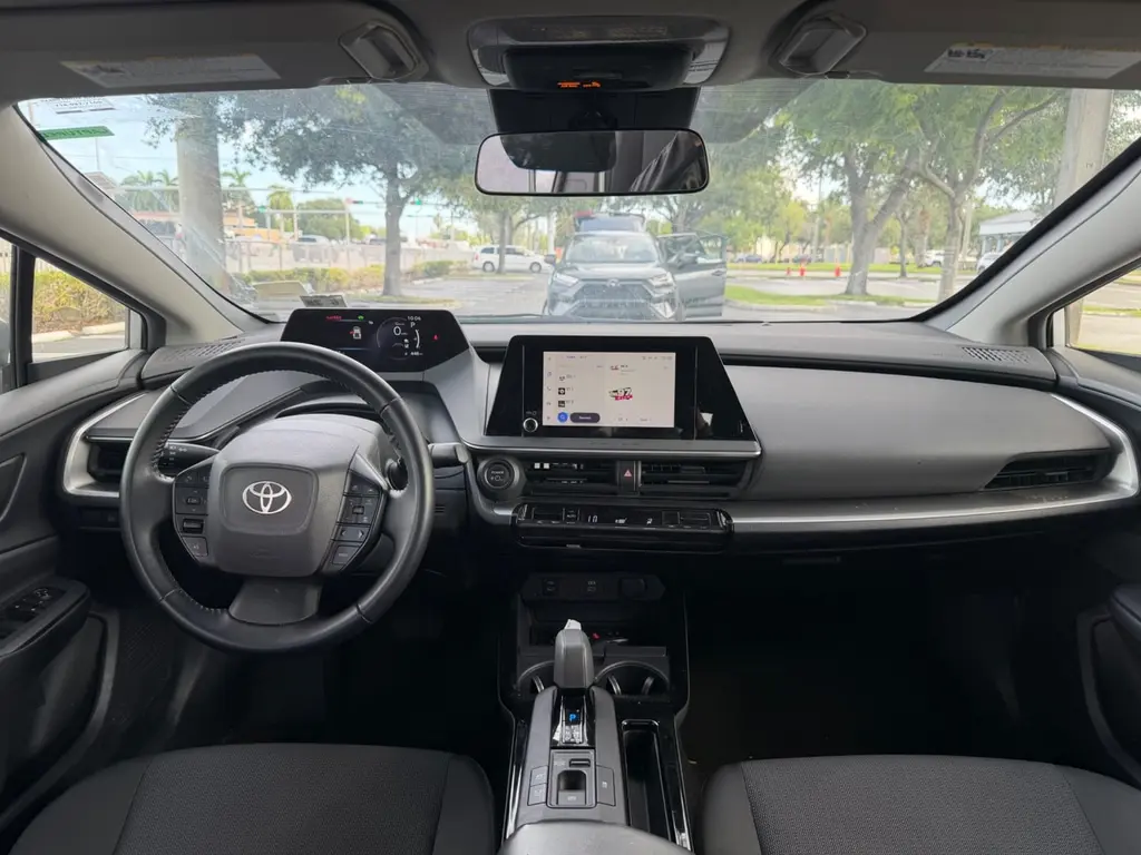 Florida Fine Cars - Used TOYOTA PRIUS 2023 MARGATE LE
