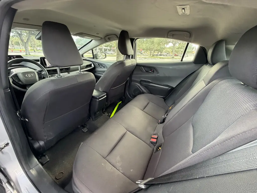 Florida Fine Cars - Used TOYOTA PRIUS 2023 MARGATE LE