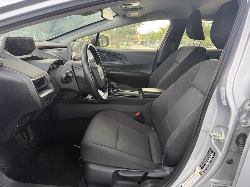 Florida Fine Cars - Used TOYOTA PRIUS 2023 MARGATE LE