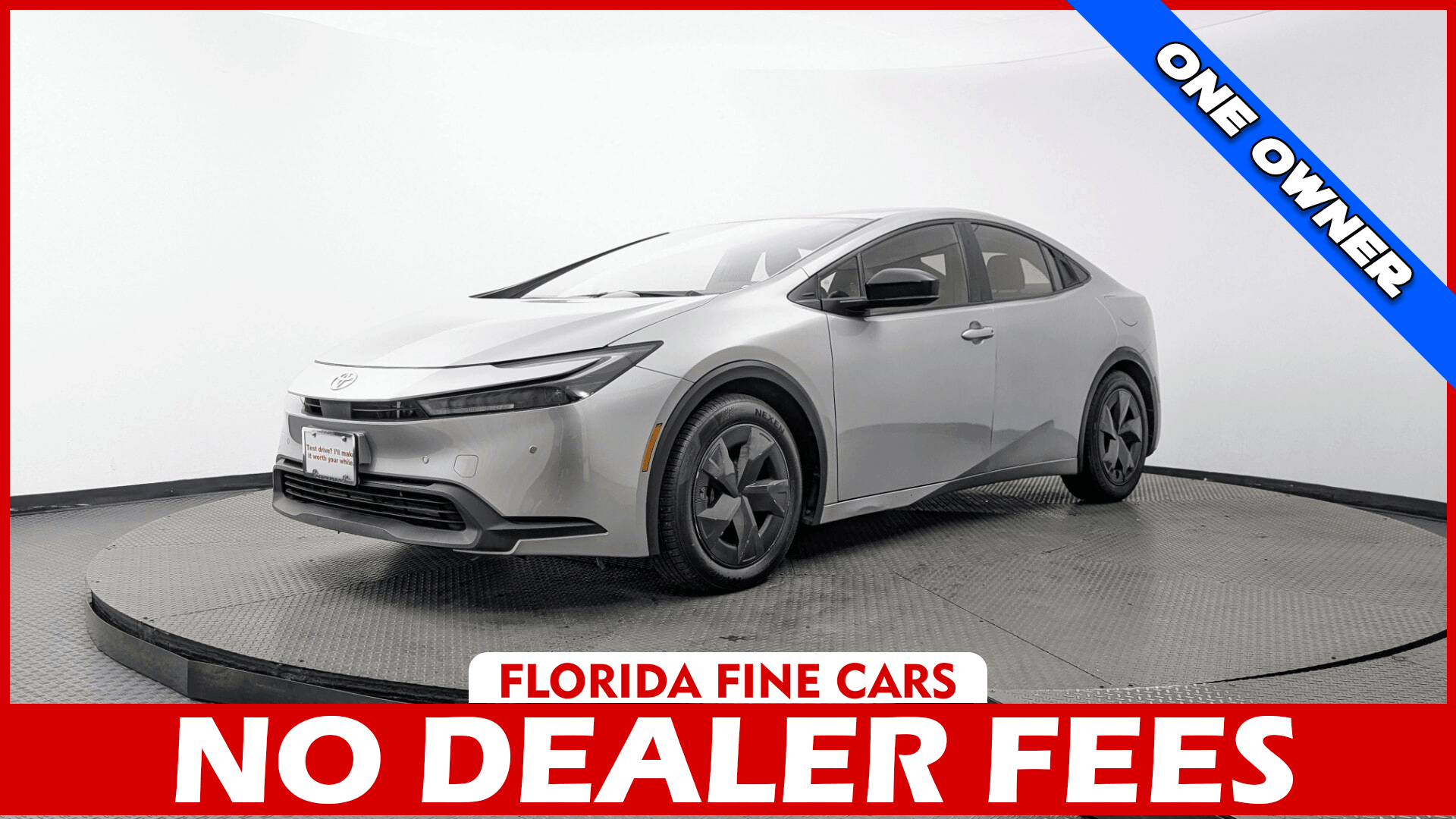 2023 Toyota Prius