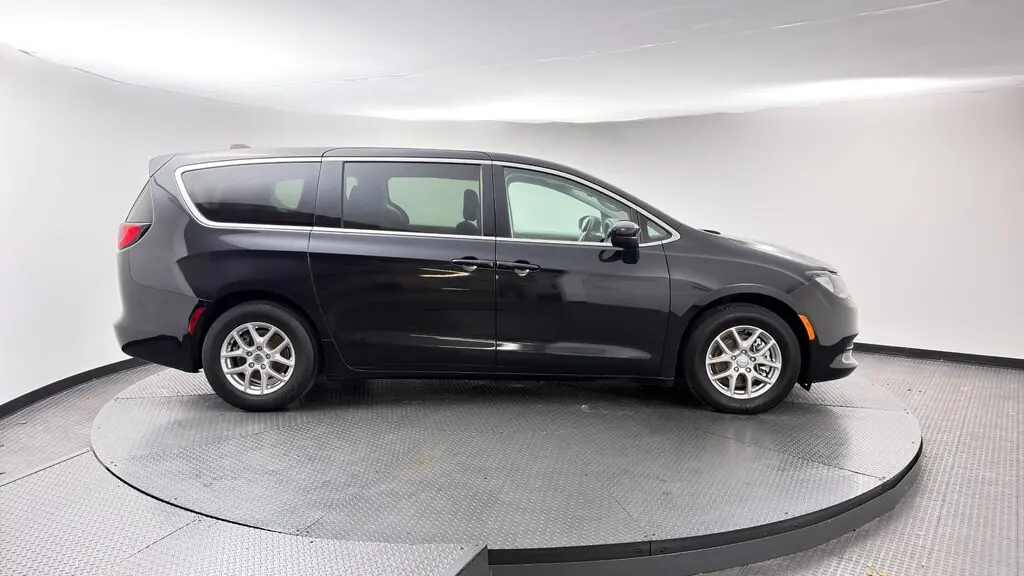 Florida Fine Cars - Used CHRYSLER VOYAGER 2023 WEST PALM LX