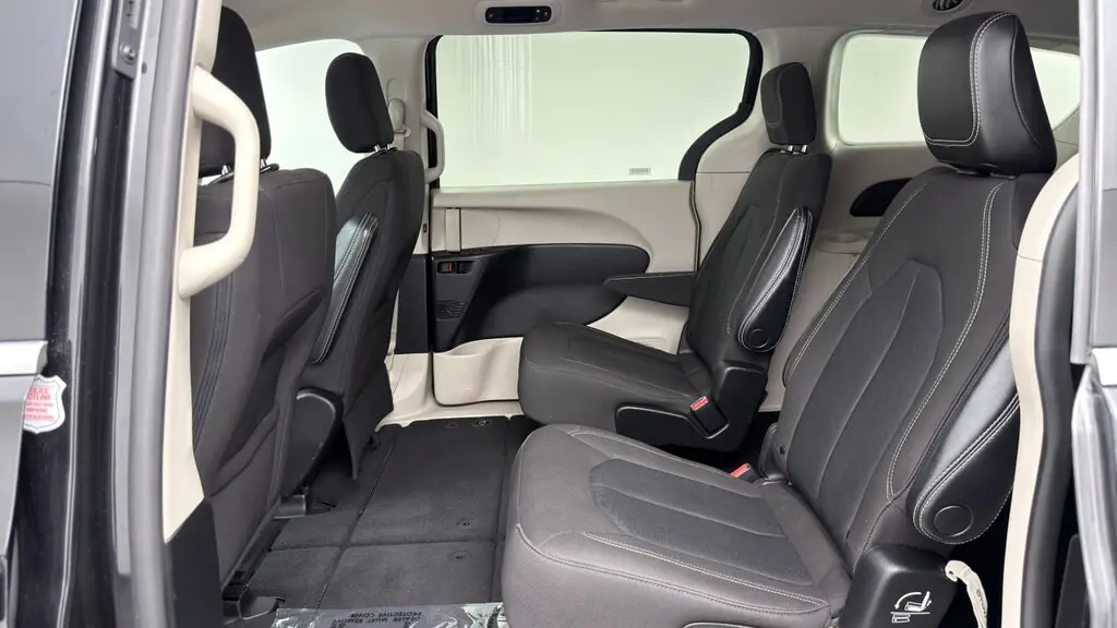 Florida Fine Cars - Used CHRYSLER VOYAGER 2023 WEST PALM LX