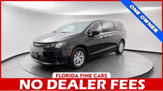 Florida Fine Cars - Used CHRYSLER VOYAGER 2023 WEST PALM LX