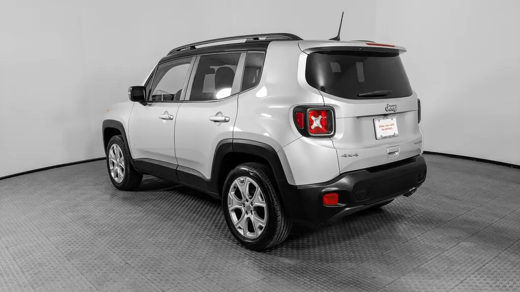 Florida Fine Cars - Used JEEP RENEGADE 2020 ORLANDO LIMITED