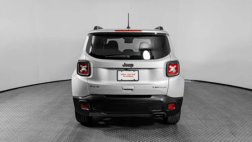 Florida Fine Cars - Used JEEP RENEGADE 2020 ORLANDO LIMITED
