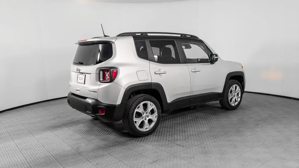Florida Fine Cars - Used JEEP RENEGADE 2020 ORLANDO LIMITED