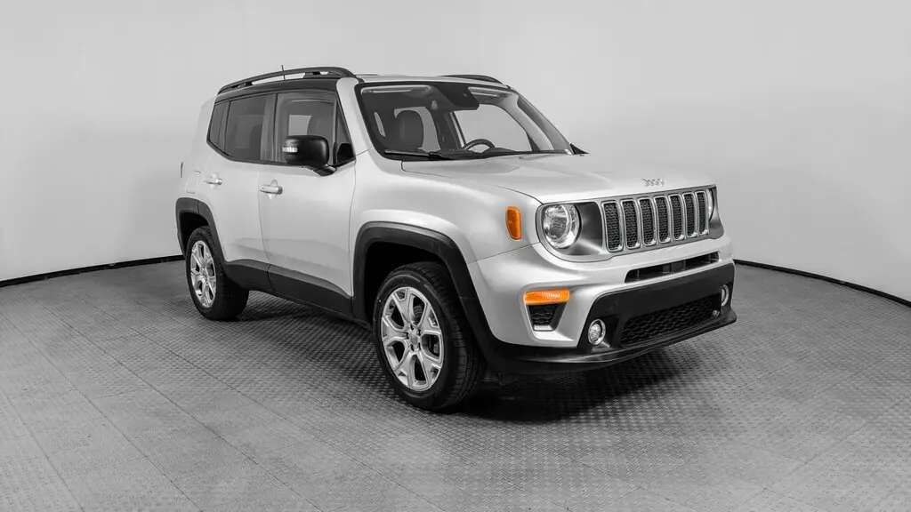 Florida Fine Cars - Used JEEP RENEGADE 2020 ORLANDO LIMITED