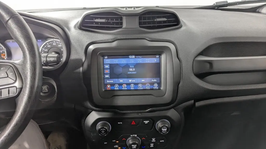 Florida Fine Cars - Used JEEP RENEGADE 2020 ORLANDO LIMITED