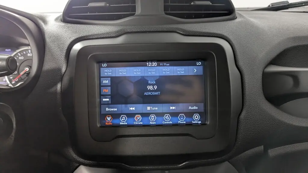 Florida Fine Cars - Used JEEP RENEGADE 2020 ORLANDO LIMITED