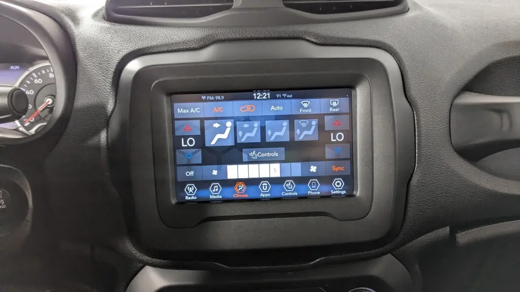 Florida Fine Cars - Used JEEP RENEGADE 2020 ORLANDO LIMITED
