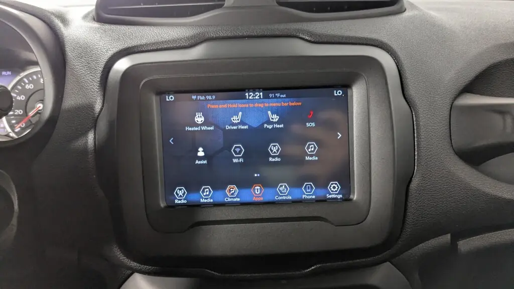 Florida Fine Cars - Used JEEP RENEGADE 2020 ORLANDO LIMITED