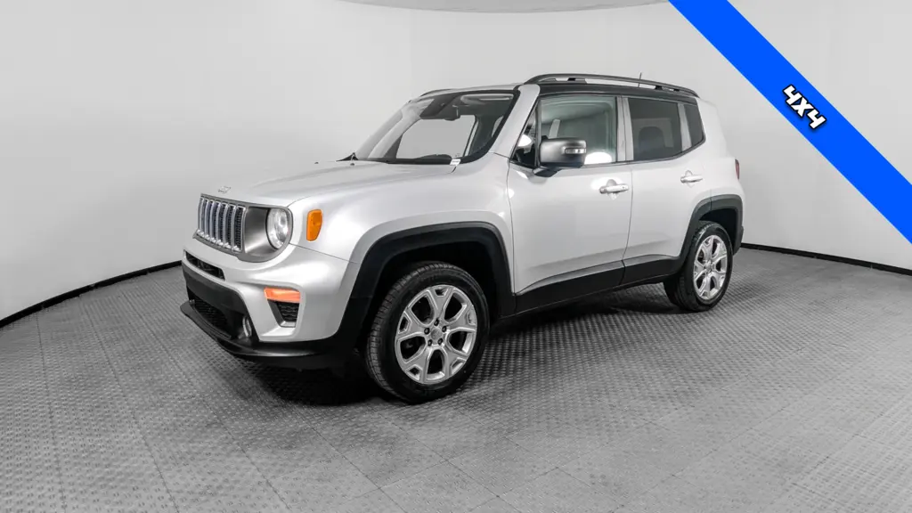 Florida Fine Cars - Used JEEP RENEGADE 2020 ORLANDO LIMITED