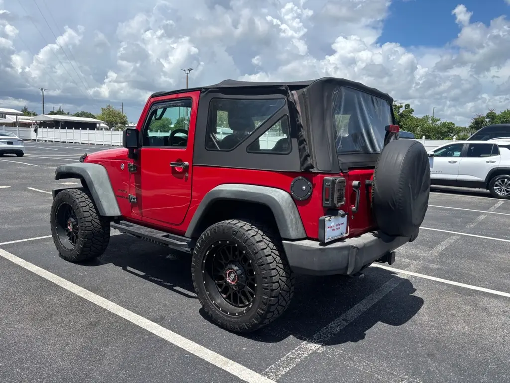 Florida Fine Cars - Used JEEP WRANGLER 2014 MIAMI SPORT