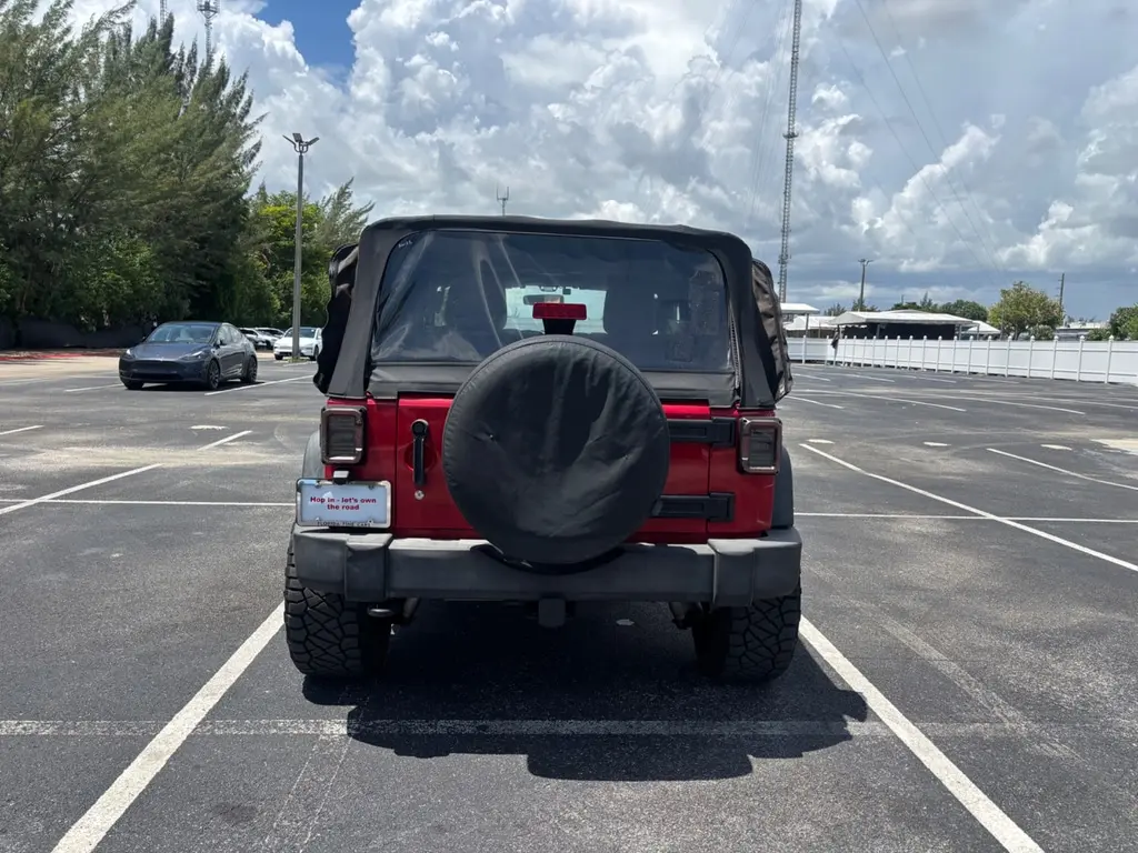 Florida Fine Cars - Used JEEP WRANGLER 2014 MIAMI SPORT