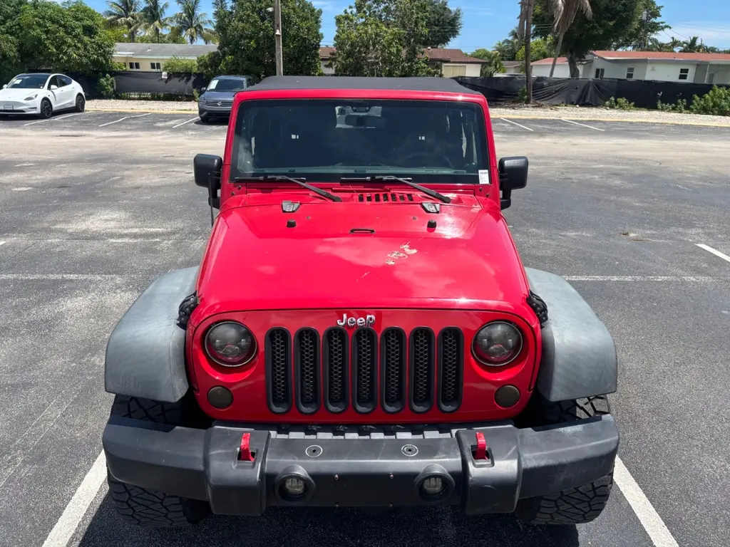 Florida Fine Cars - Used JEEP WRANGLER 2014 MIAMI SPORT