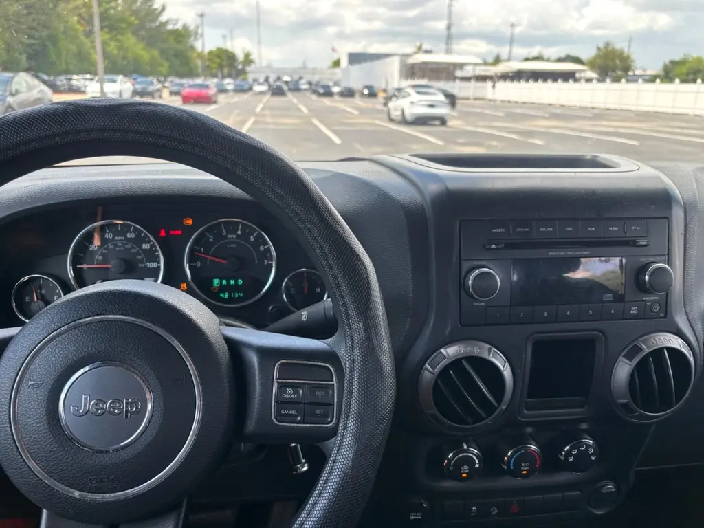 Florida Fine Cars - Used JEEP WRANGLER 2014 MIAMI SPORT