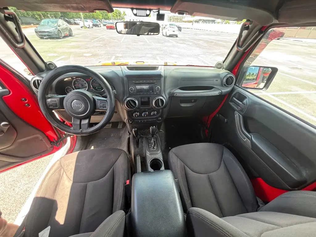 Florida Fine Cars - Used JEEP WRANGLER 2014 MIAMI SPORT