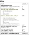 Florida Fine Cars - Used CHEVROLET SILVERADO 1500 2024 WEST PALM RST