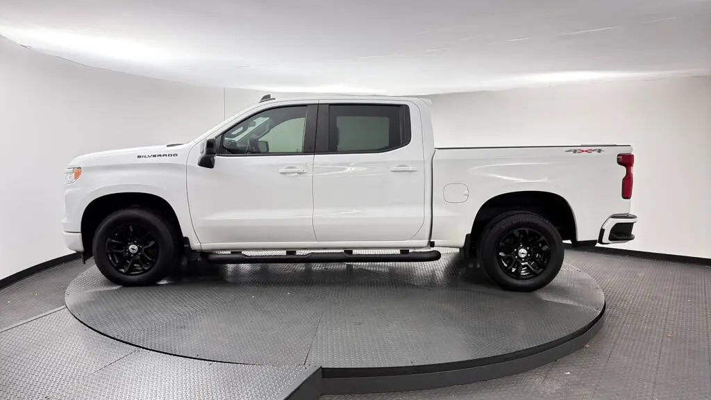 Florida Fine Cars - Used CHEVROLET SILVERADO 1500 2024 WEST PALM RST