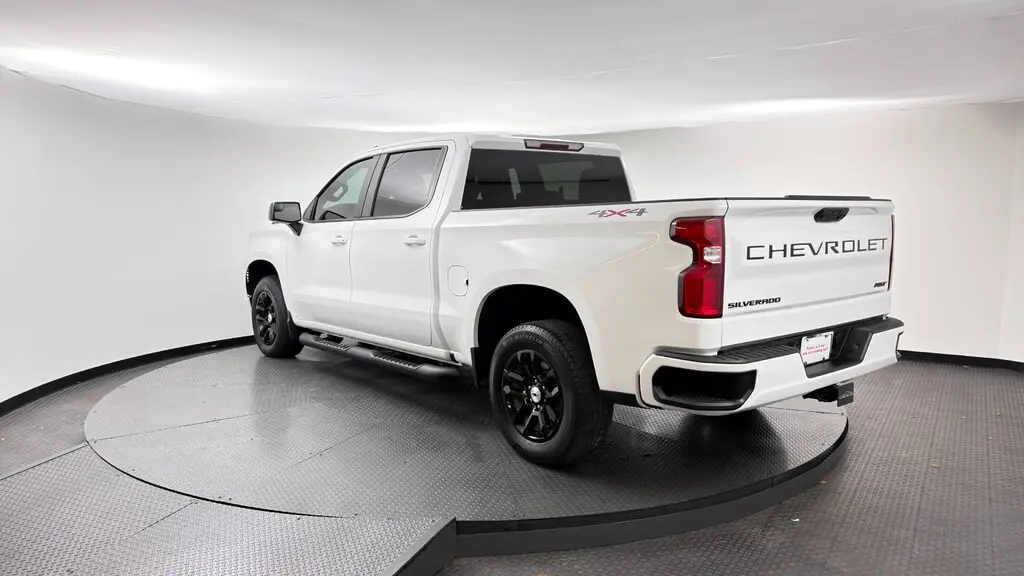 Florida Fine Cars - Used CHEVROLET SILVERADO 1500 2024 WEST PALM RST