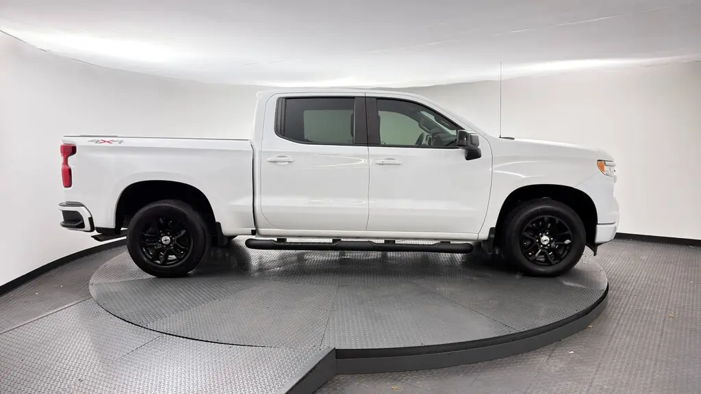 Florida Fine Cars - Used CHEVROLET SILVERADO 1500 2024 WEST PALM RST